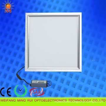 18W LED Panel Light with Silver Housing